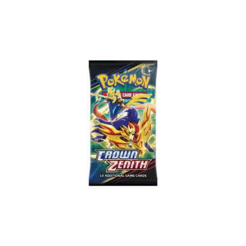 Pokemon TCG: Crown Zenith Booster Pack