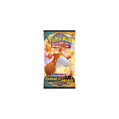 Pokemon TCG: Darkness Ablaze Booster Pack