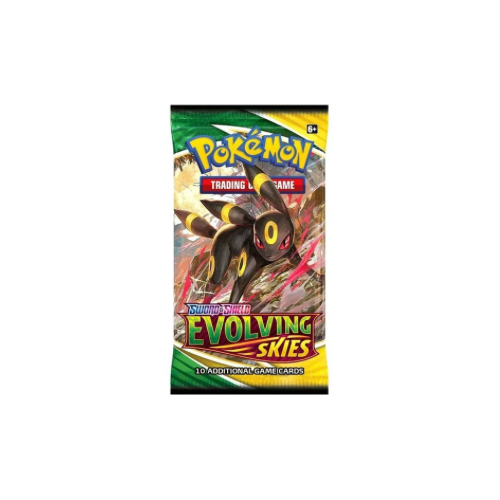 Pokemon TCG: Evolving Skies Booster Pack