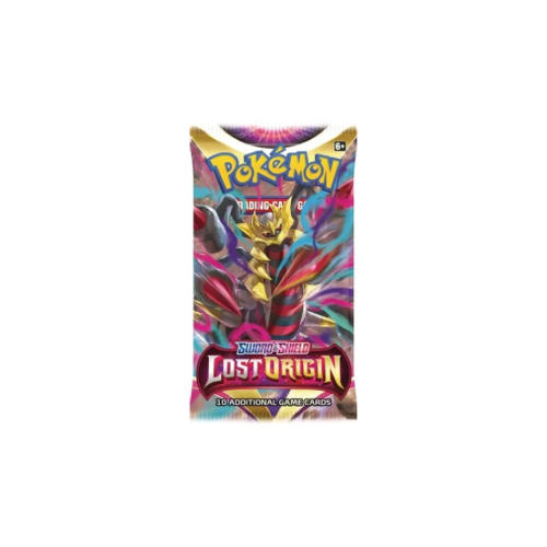 Pokemon TCG: Lost Origin Booster Pack