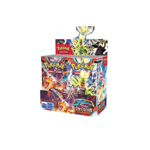 Pokemon TCG: Obsidian Flames Booster Box