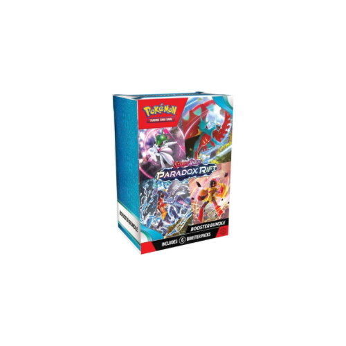 Pokemon TCG: Paradox Rift Booster Bundle