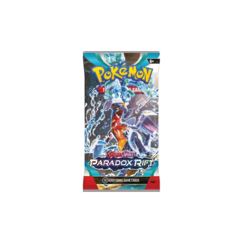 Pokemon TCG: Paradox Rift Booster Pack