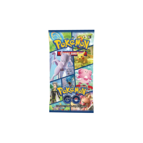 Pokemon TCG: Pokemon GO Booster Pack