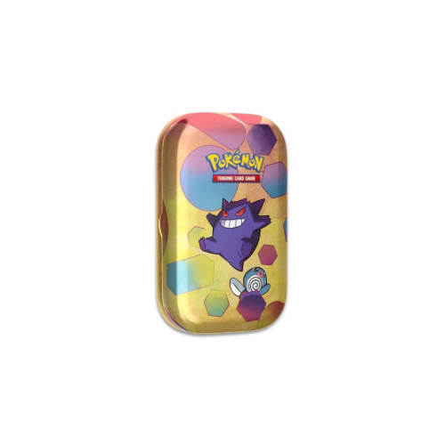 Pokemon TCG: Scarlet & Violet 151 Mini Tin