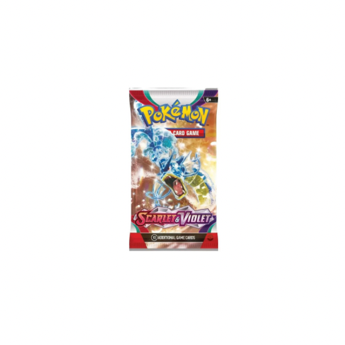 Pokemon TCG: Scarlet & Violet Booster Pack