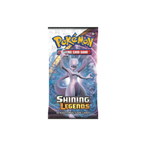 Pokemon TCG: Shining Legends Booster Pack