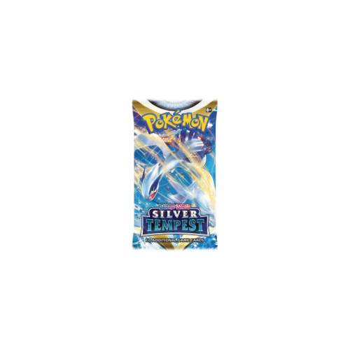 Pokemon TCG: Silver Tempest Booster Pack