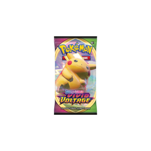 Pokemon TCG: Vivid Voltage Booster Pack