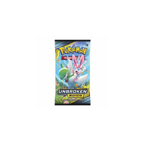 Pokemon TCG: Unbroken Bonds Booster Pack