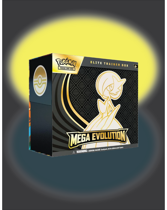 Pokemon TCG: Mega Evolution ETB