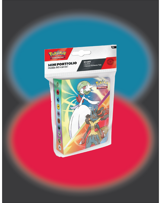 Pokemon TCG: Q3 2025 Mini Portfolio