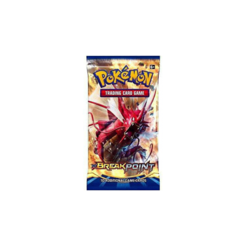 Pokemon TCG: XY Break Point Booster Pack