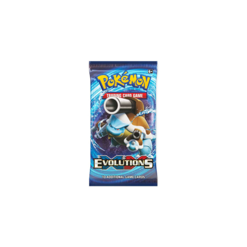 Pokemon TCG: XY Evolutions Booster Pack