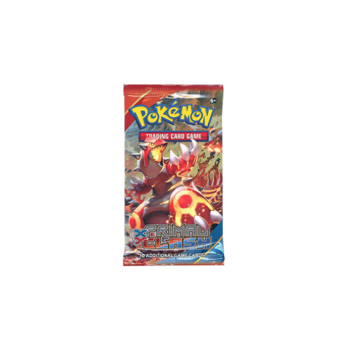 Pokemon TCG: XY Primal Clash Booster Pack