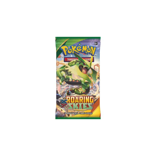 Pokemon TCG: XY Roaring Skies Booster Pack