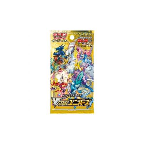 Pokemon TCG: VStar Universe Pack