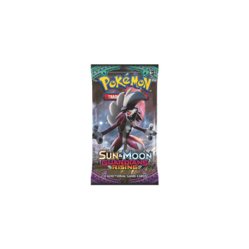 Pokemon TCG: Guardians Rising Booster Pack