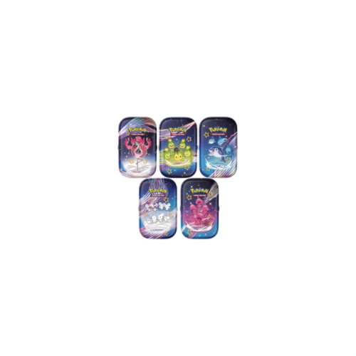 Pokemon TCG: Paldean Fates Mini Tin