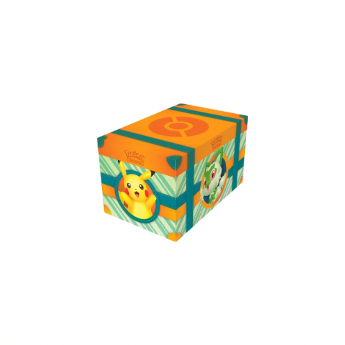 Pokemon TCG: Paldea Adventure Chest