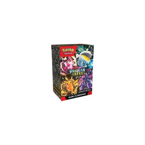 Pokemon TCG: Paldean Fates Booster Bundle