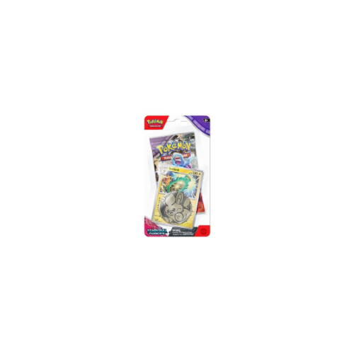 Pokemon TCG: Temporal Forces Checklane Blister Pack