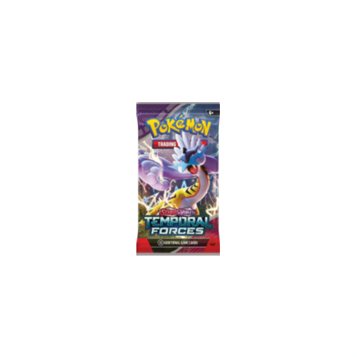 Pokemon TCG: Temporal Forces Booster Pack