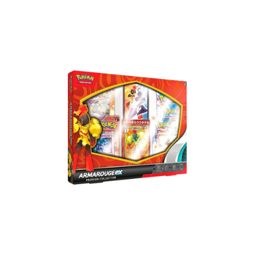 Pokemon TCG: Armarouge ex Premium Collection Box