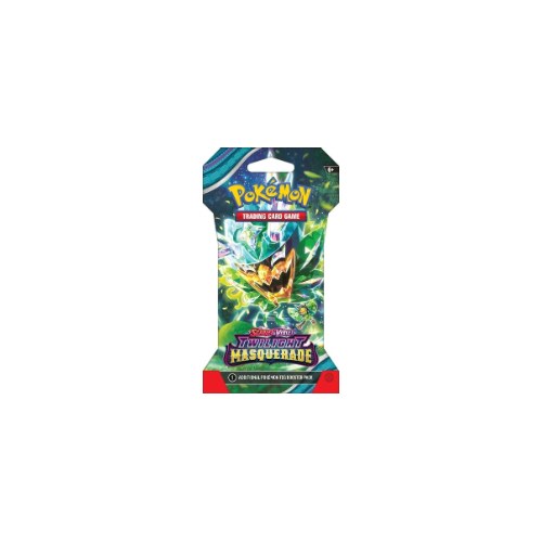 Pokemon TCG: Twilight Masquerade Booster Pack