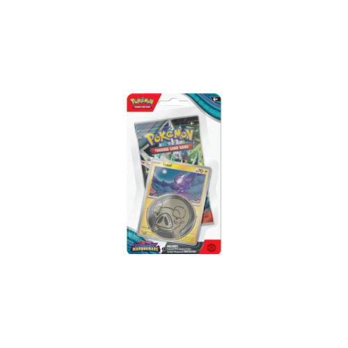 Pokemon TCG: Twilight Masquerade Checklane Blister Pack