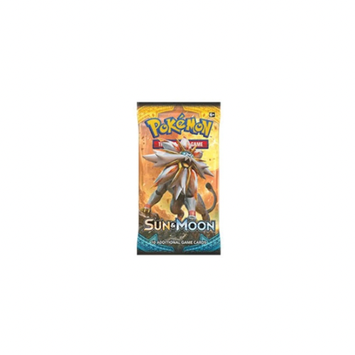 Pokemon TCG: Sun & Moon Base Pack