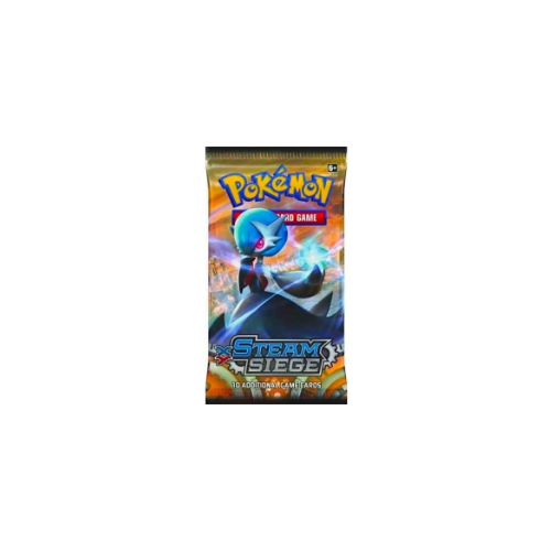 Pokemon TCG: XY Steam Siege Booster Pack