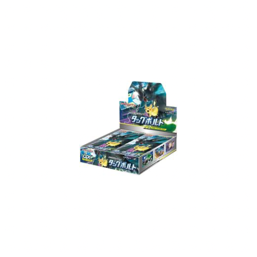 Pokemon TCG: Japanese Tag Bolt Booster Box