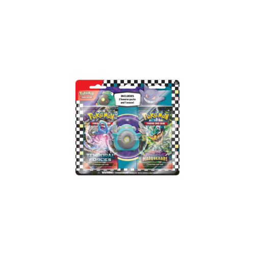 Pokemon TCG: 2024 Back to School  2-Pack Blister