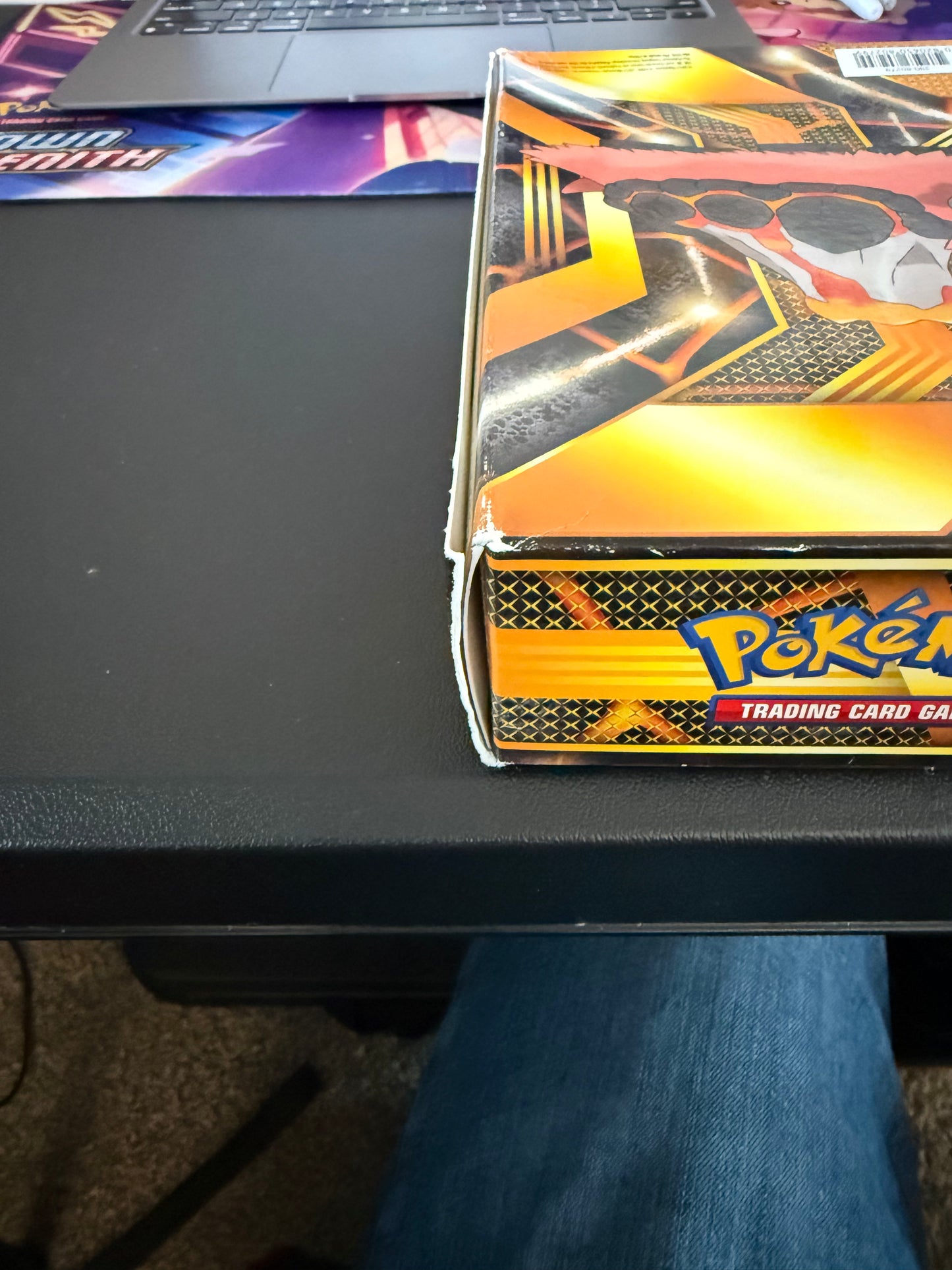 Pokemon TCG: Mega Camerupt EX Premium Collection Box (See Product Photos)