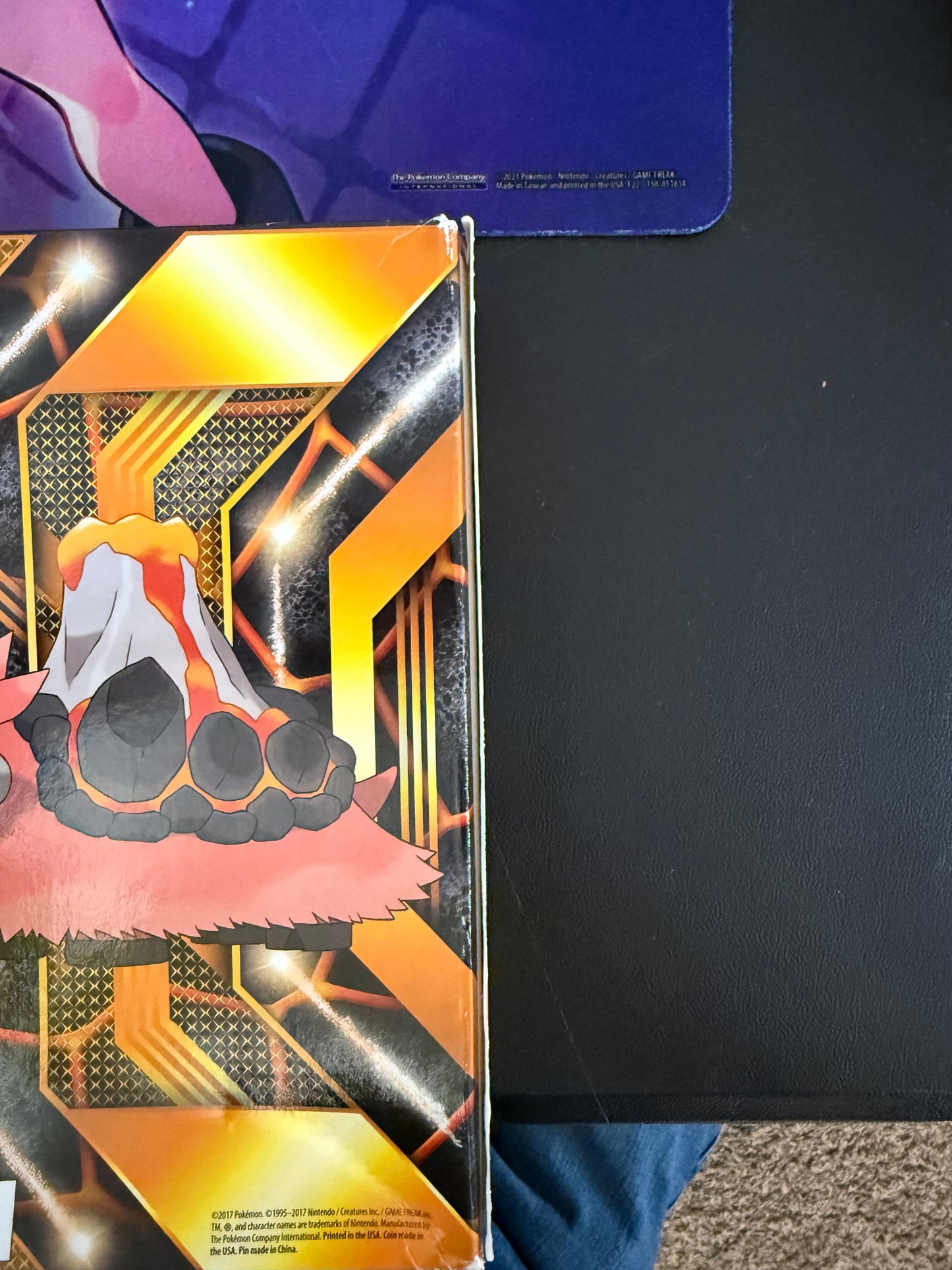 Pokemon TCG: Mega Camerupt EX Premium Collection Box (See Product Photos)