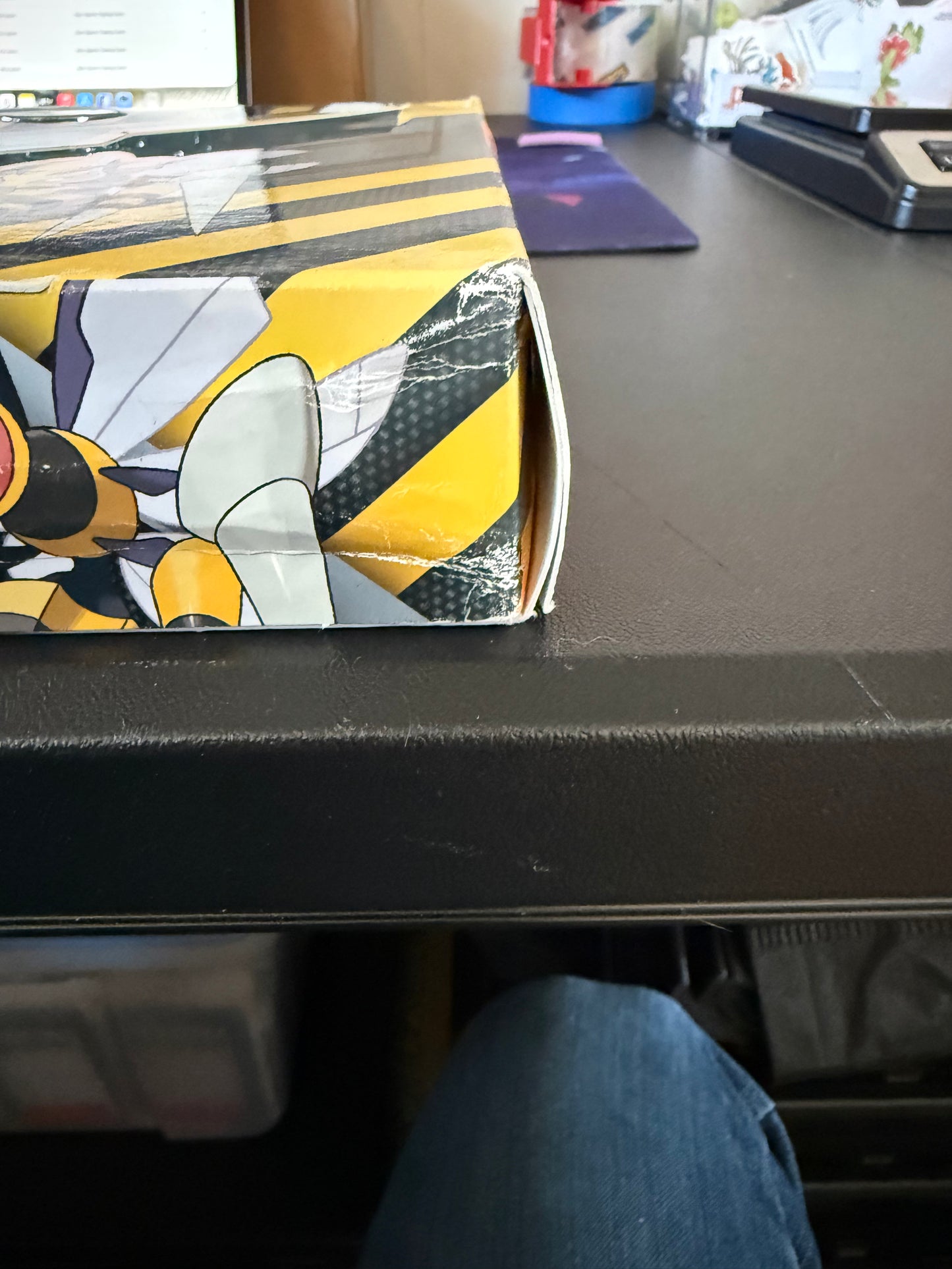 Pokemon TCG: Mega Beedrill EX Premium Collection Box (See Product Photos)