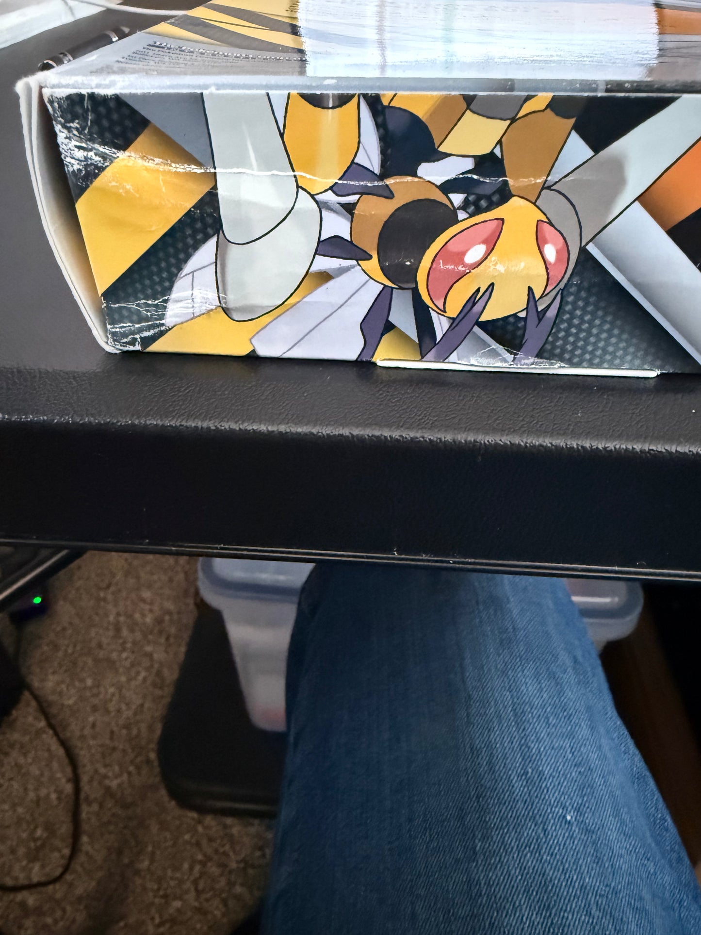 Pokemon TCG: Mega Beedrill EX Premium Collection Box (See Product Photos)