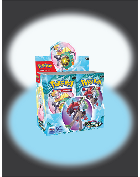 Pokemon TCG: Journey Together NOT Enhanced Booster Box