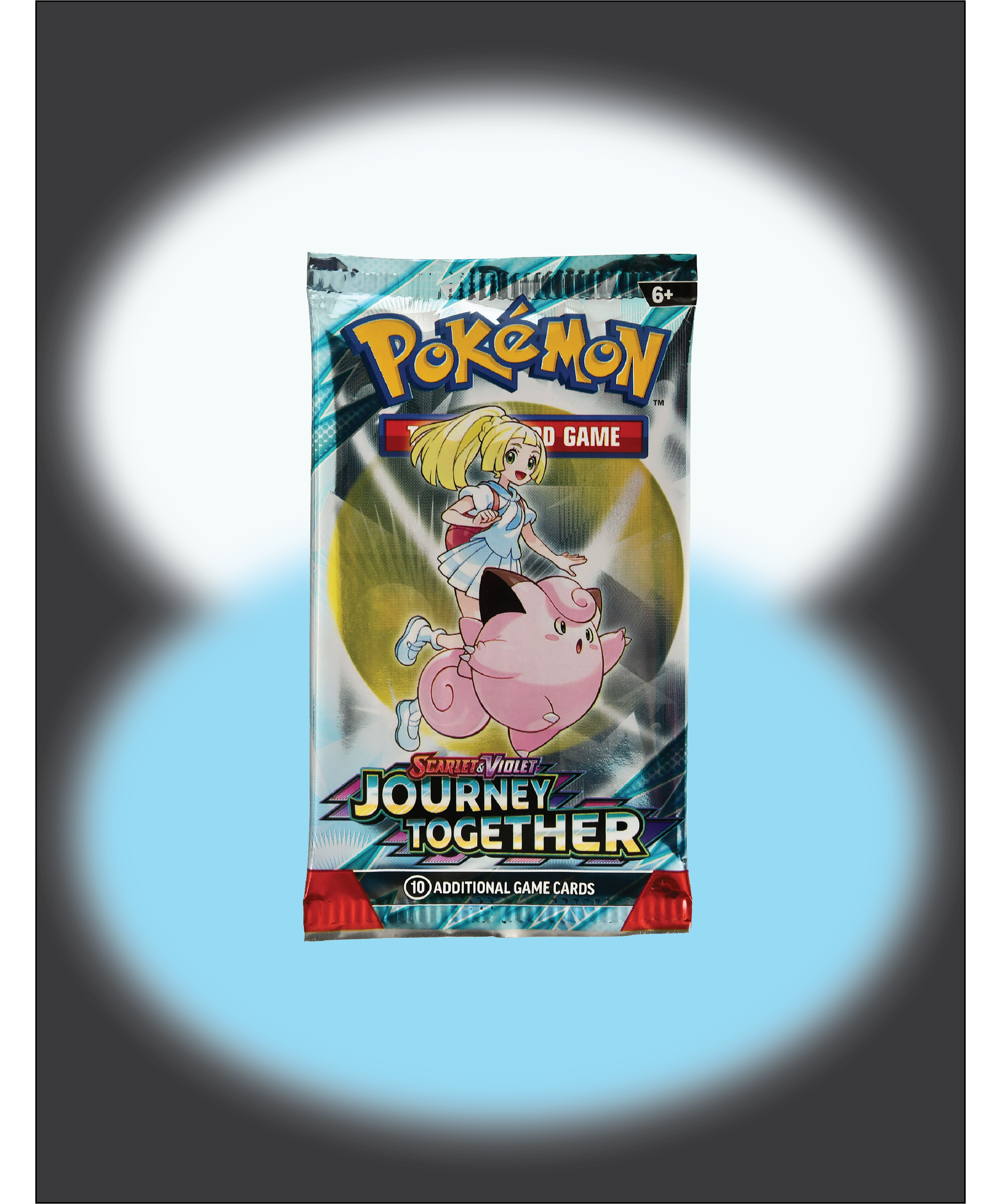 Pokemon TCG: Journey Together Booster Pack