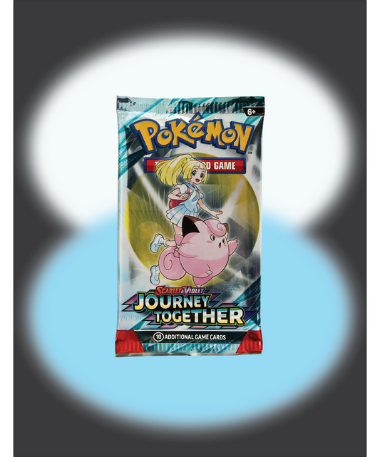 Pokemon TCG: Journey Together Booster Pack