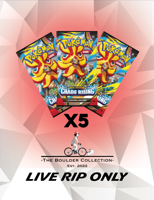 Pokemon TCG: Chaos Rising Vault (Chaos Rising)