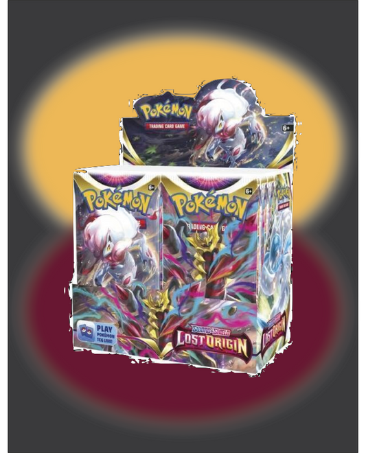 Pokemon TCG: Lost Origin Booster Box