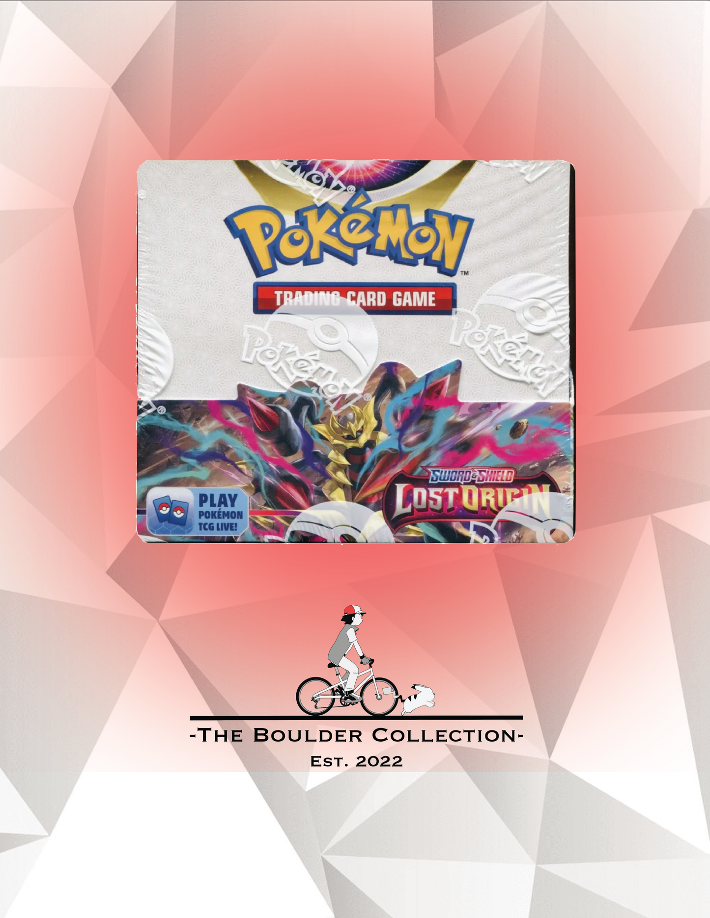 Pokemon TCG: Lost Origin Booster Box