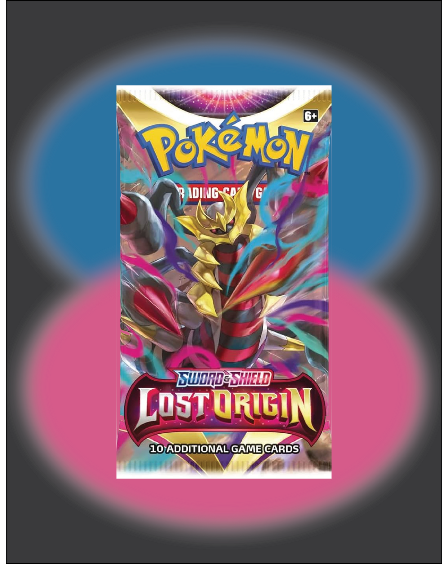 Pokemon TCG: Lost Origin Booster Pack