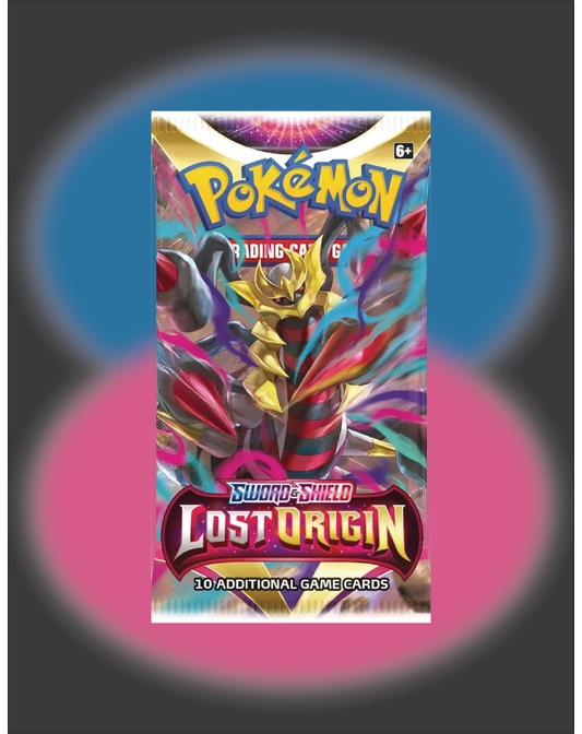Pokemon TCG: Lost Origin Booster Pack