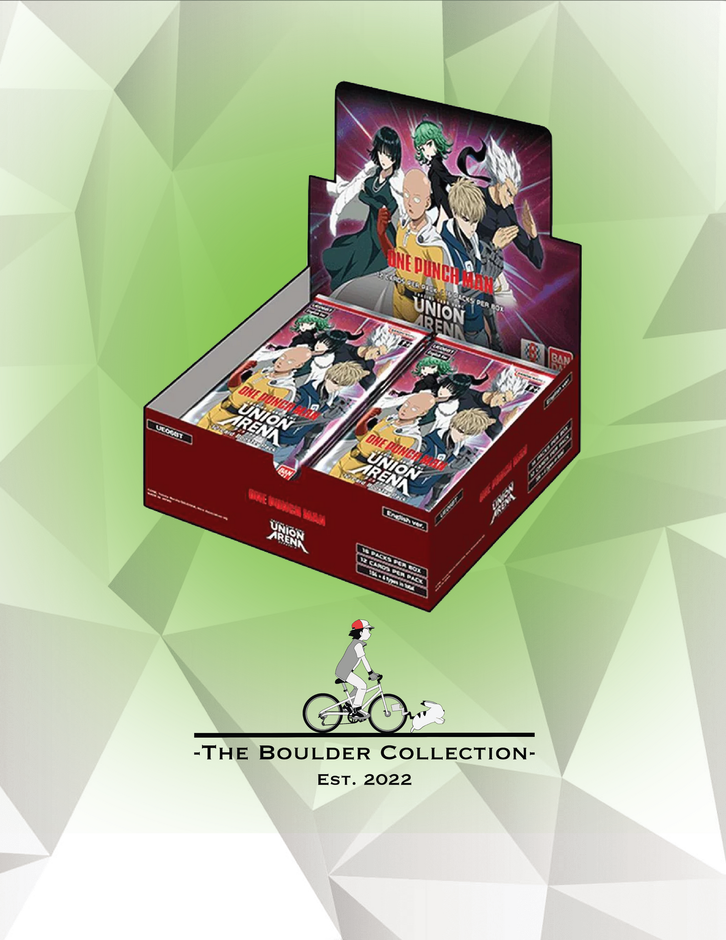 One Punch Man - Booster Box - UE06BT