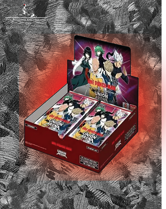 One Punch Man - Booster Box - UE06BT