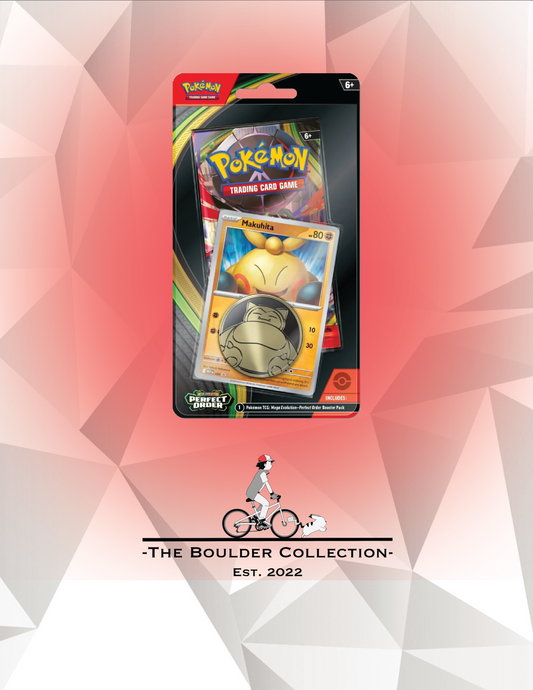 Pokemon TCG: Perfect Order Checklane Blister