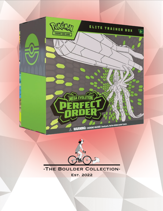 Pokemon TCG: Perfect Order ETB